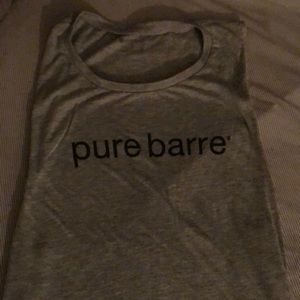 Pure Barre Muscle Tank
